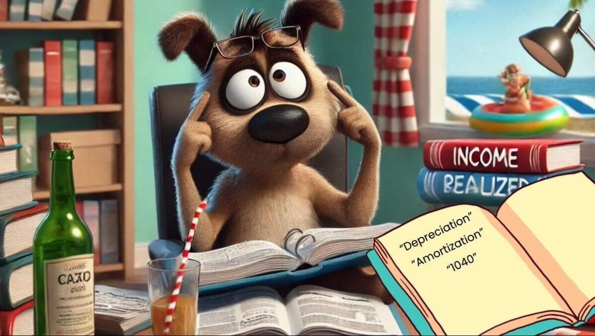 What I Did on Summer Vacation